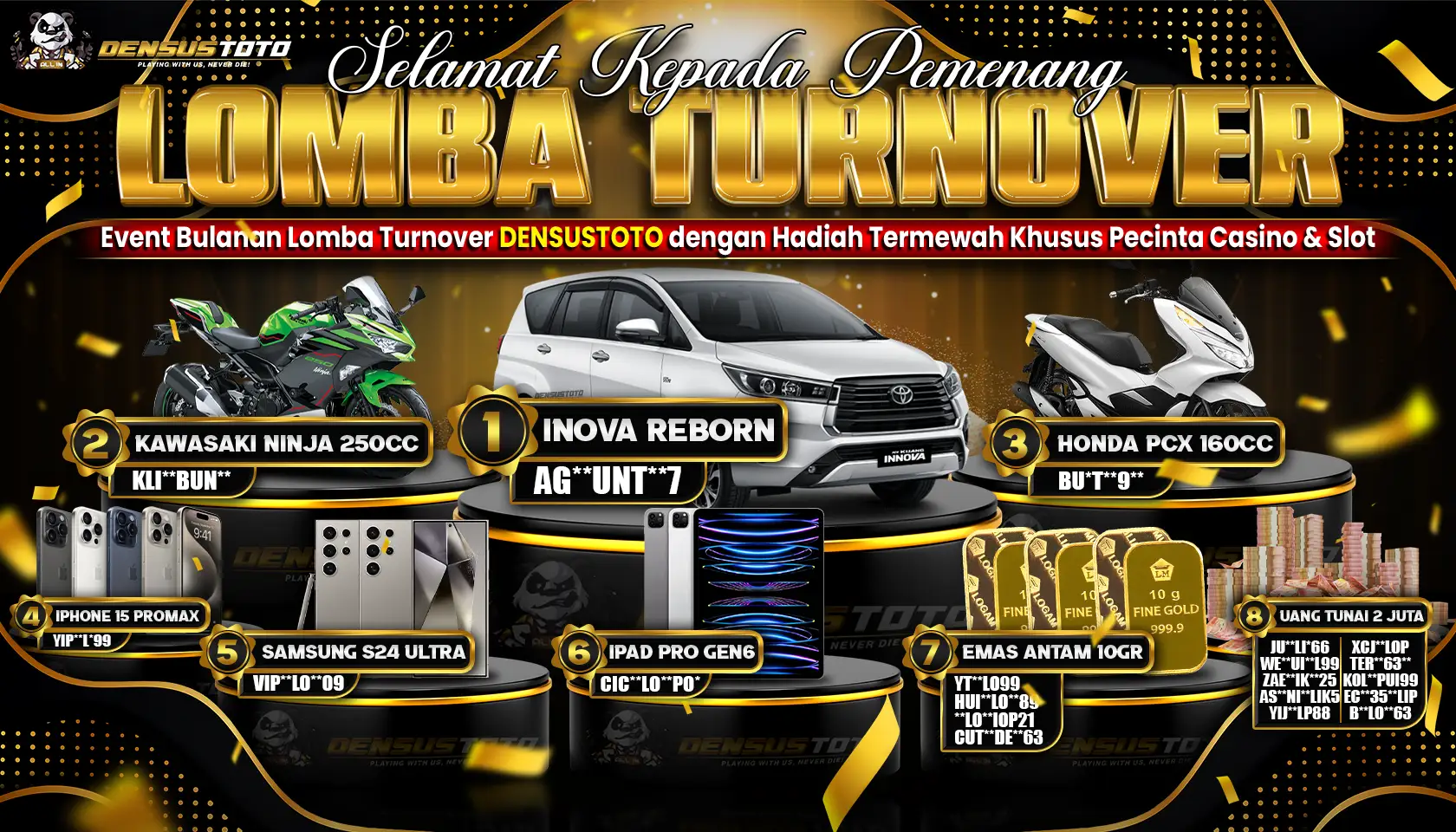 SITUS GAME ONLINE DENGAN HADIAH TERBESAR